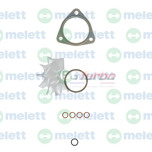 Turbo PIECES DETACHEES - Kit joints - CITROEN, MINI, PEUGEOT
