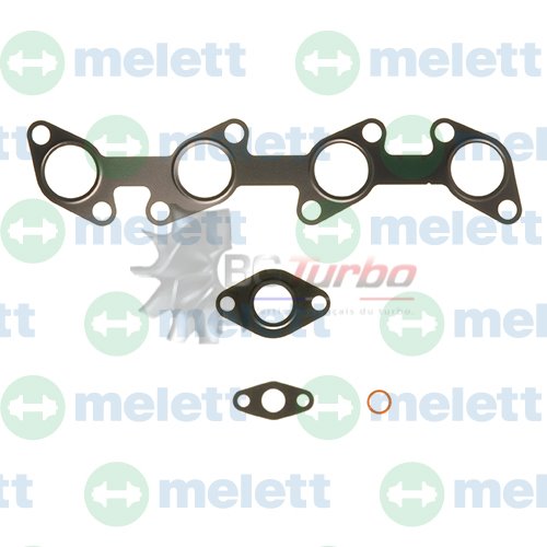 Turbo PIECES DETACHEES - Kit joints - AUDI, SKODA, VOLKSWAGEN
