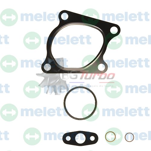 Turbo PIECES DETACHEES - Kit joints - AUDI,VOLKSWAGEN,SEAT,SKODA
