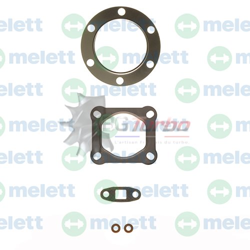 Turbo PIECES DETACHEES - Kit joints - MAN
