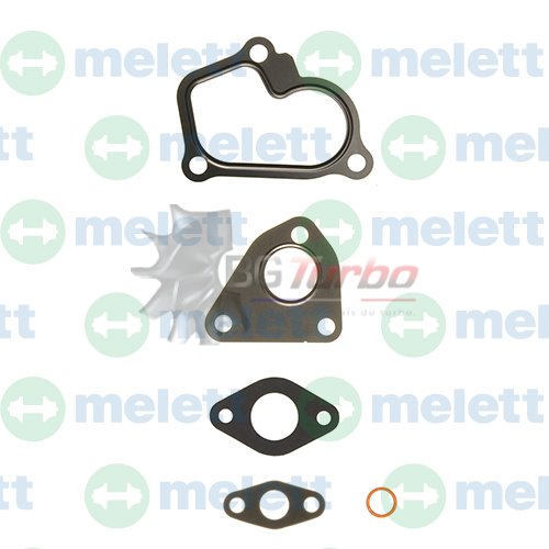 Turbo PIECES DETACHEES - Kit joints - FIAT, OPEL, SUZUKI
