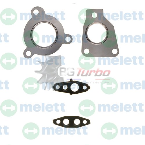 Turbo PIECES DETACHEES - Kit joints - RENAULT
