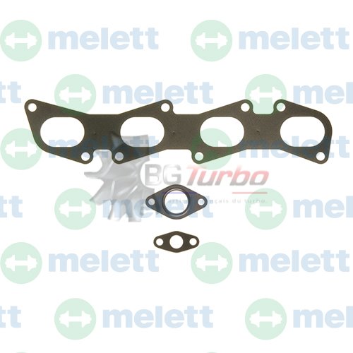 Turbo PIECES DETACHEES - Kit joints - SAAB
