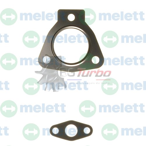 Turbo PIECES DETACHEES - Kit joints - CHEVROLET, DAEWOO, OPEL
