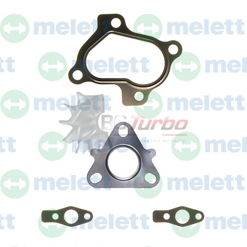 Turbo PIECES DETACHEES - Kit joints - MITSUBISHI
