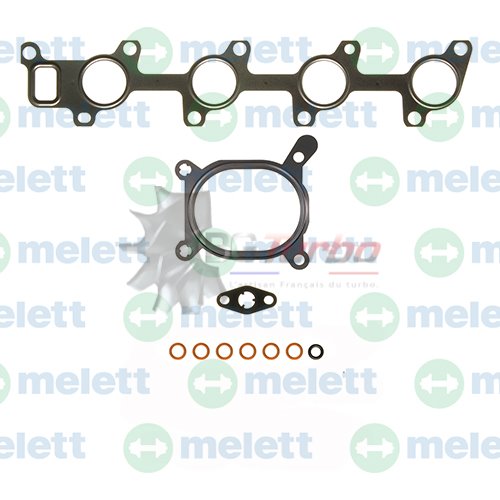 Turbo PIECES DETACHEES - Kit joints - MERCEDES
