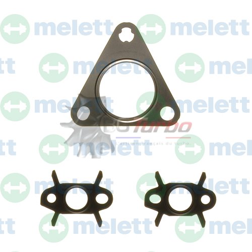 Turbo PIECES DETACHEES - Kit joints - RENAULT
