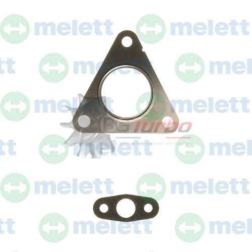 Turbo PIECES DETACHEES - Kit joints - CITROEN, PEUGEOT, RENAULT
