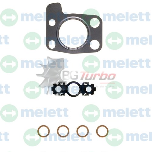 Turbo PIECES DETACHEES - Kit joints - CITROEN, PEUGEOT, VOLVO
