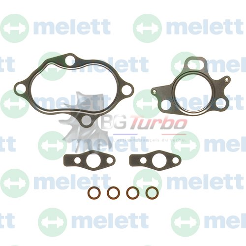 Turbo PIECES DETACHEES - Kit joints - CHRYSLER, DODGE, MITSUBISHI
