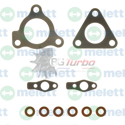 Turbo PIECES DETACHEES - Kit joints - MITSUBISHI
