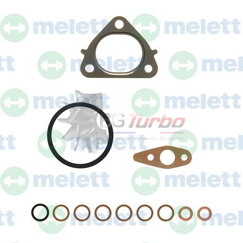 Turbo PIECES DETACHEES - Kit joints - VOLVO
