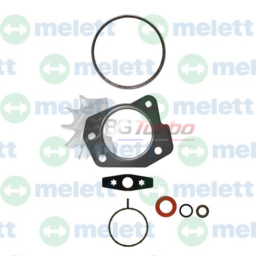 Turbo PIECES DETACHEES - Kit joints - OPEL, VAUXHALL, PONTIAC, SATURN
