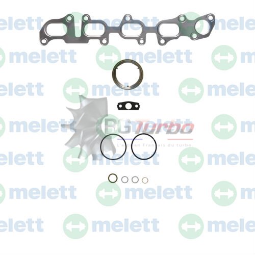 Turbo PIECES DETACHEES - Kit joints - AUDI, SEAT, SKODA, VOLKSWAGEN
