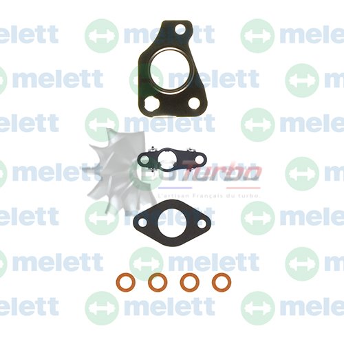 Turbo PIECES DETACHEES - Kit joints - FORD, FIAT, LANCIA, OPEL, VAUXHALL, PEUGEOT, CITROEN
