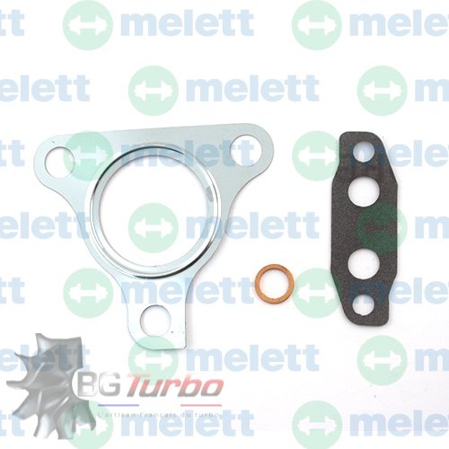 Turbo PIECES DETACHEES - Kit Joints OPEL VAUXHALLTurbo part numbers5438-970-0003/ 09/ 13Vehicle fitmentOPEL VAUXHALL Astra/ Insignia/ Mokka/ Zafira 1.6D
