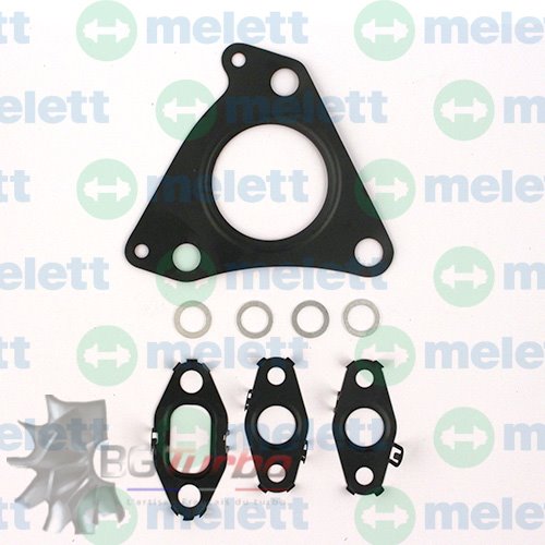 Turbo PIECES DETACHEES - Kit Joints Turbo part numbers1000-970-00072, 1000-970-0139/ 40/ 66/ 67 - MERCEDES 250/ C-Class/ CLS-Class/ E-Class/ GLC-Class/ GLK-Class/ M-Class/ ML-Class/ S-Class/ SLC-Class/ SLK-Class/ Vito/ V-Class 2.1D
