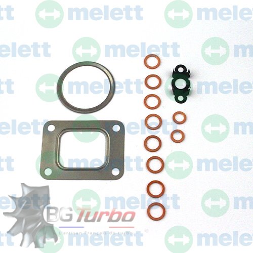 Turbo PIECES DETACHEES - Kit Joints FIAT/ IVECO/ MITSUBISHI49135-00600/ 10/ 20, 49135-00700/ 10/ 20Vehicle fitmentFIAT Ducato, IVECO Daily, MITSUBISHI Pajero 2.3-2.5D
