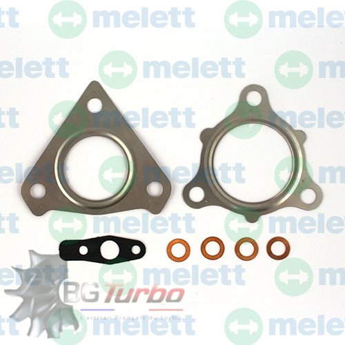 PIECES DETACHEES - Kit Joints 49335-01120/ 21/ 22/ 23 - MITSUBISHI ASX/ Outlander 2.2D
