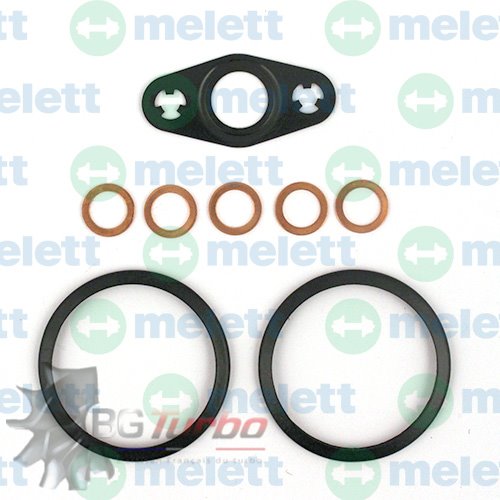 Turbo PIECES DETACHEES - Kit Joints 5440-970-0010/ 13/ 19/ 26 - BMW 3 Series/ 4 Series/ 5 Series/ 6 Series/ 7 Series/ X3/ X4/ X5/ X6 3.0D
