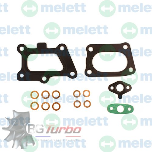 Turbo PIECES DETACHEES - Kit Joints HYUNDAI, KIA 839827-0003, 856652-0001Vehicle fitmentHYUNDAI i30, KIA Rio/ Ceed 1.0L
