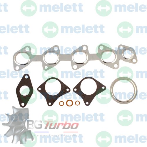 Turbo PIECES DETACHEES - Kit Joints HYUNDAI/ KIA - 1635-970-0028Vehicle fitmentHYUNDAI i30/ i40/ Tucson, KIA Ceed/ Sportage/ Stonic/ Xceed 1.6D
