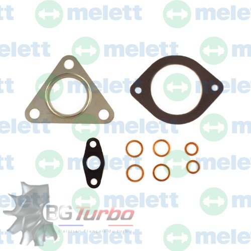 Turbo PIECES DETACHEES - Kit Joints CITROEN/ FIAT/ PEUGEOT - 879542-0004Vehicle fitmentCITROEN Jumper, FIAT Ducato, PEUGEOT Boxer 2.3D
