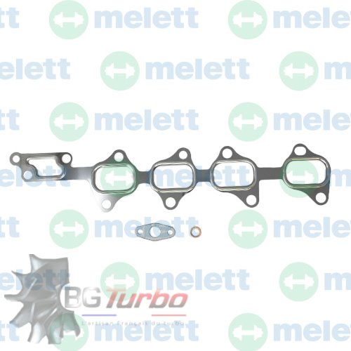 Turbo PIECES DETACHEES - Kit Joints 49131-07400, 49131-07405/ 20/ 30/ 40/ 41, 49131-07500/ 10, 49180-04310/ 20/ 30/ 40/ 50, 6000640397Vehicle fitment(s)RENAULT, OPEL VAUXHALL , MERCEDES, NISSAN 2.0D
