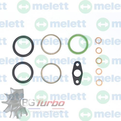 Turbo PIECES DETACHEES - Kit Joints BMW 5435-970-0038/ 43/ 45/ 53/ 57/ 60Vehicle fitmentBMW 1 Series/ 3 Series/ 2 Series/ 4 Series/ 5 Series/ X1/ X5 2.0D
