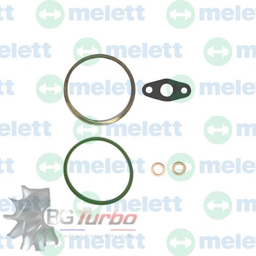 Turbo PIECES DETACHEES - Kit Joints 806094-0003/ 05/ 06/ 07/ 09/ 10,835109-0009/ 12/ 13, 911447-0001, 916039-0001Vehicle fitment(s)BMW 3 Series/ 4 Series/ 5 Series/ 6 Series/7 Series/ X3/ X4/ X5/ X6/ X7 3D
