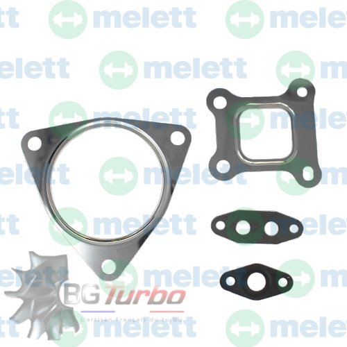 Turbo PIECES DETACHEES - Kit Joints 1631-970-0008Vehicle fitment(s)HONDA Civic 1.0L
