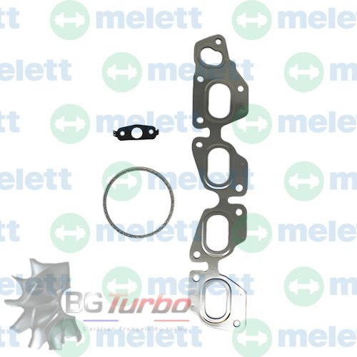 Turbo PIECES DETACHEES - Kit Joints 05L253019F, 05L253019Q, 40008802Vehicle fitment(s)AUDI, CUPRA, SEAT, SKODA, VOLKSWAGEN 2.0D
