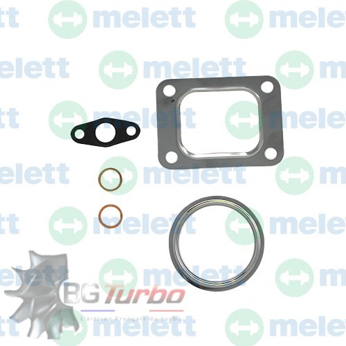 Turbo PIECES DETACHEES - Kit Joints 836825-0003/ 09Vehicle fitment(s)IVECO Daily 2.3 D
