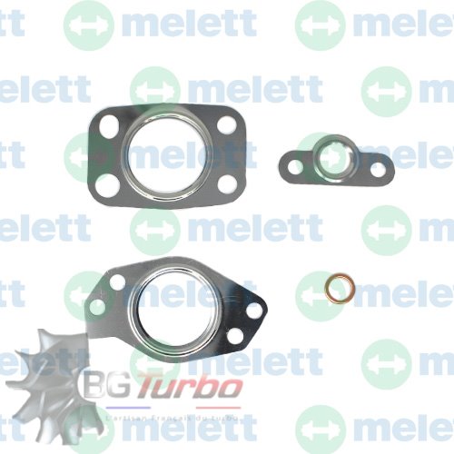 Turbo PIECES DETACHEES - Kit Joints 853603-0001/ 02Vehicle fitment(s)CITROEN DS7/ Berlingo/ C4/ C5, OPEL VAUXHALL Grandland X/ Combo, PEUGEOT 3008/ 308/ Rifter/ 508/ 5008 1.5D
