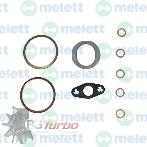 Turbo PIECES DETACHEES - Kit Joints 5303-970-0247, 5303-970-0285, 5303-970-0323/ 65, 5303-970-0403/ 72, 5303-970-0522Vehicle fitment(s)BMW X6/ X5/ 7 Series 3.0 D
