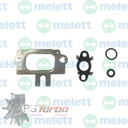 Turbo PIECES DETACHEES - Kit Joints 1631-970-0012/ 51/ 58/ 63Vehicle fitment(s)DACIA Logan/ Sandero/ Duster/ Jogger, NISSAN Micra, RENAULT Clio/ Captur/ Clio 1.0L

