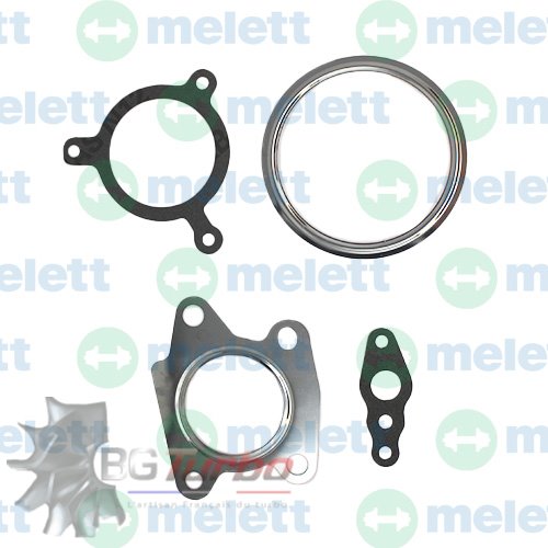 Turbo PIECES DETACHEES - Kit Joints 40007526, 40008694, 419TN100103, 55511786, 55515809, 55517132Vehicle fitment(s)OPEL VAUXHALL Insignia 2.0D
