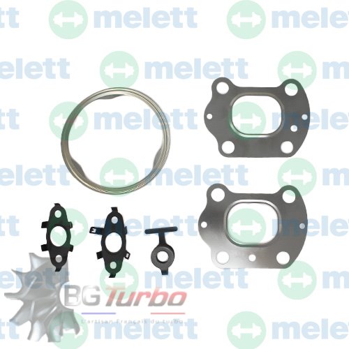 Turbo PIECES DETACHEES - Kit Joints 12704391, 1679734480, 1684706280, 25204082, 55513088, 55514781, 55515879, 55515916/ 34, 662576367, A2C15879700Vehicle fitment(s)BUICK Envista/ Encore, CHEVROLET Trailblazer/ Trax, OPEL VAUXHALL Astra 1.2L
