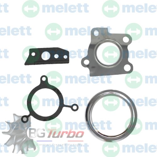 Turbo PIECES DETACHEES - Kit Joints 003106001, 00310600114, 40006975, 40007471, 40008693, 55508703Vehicle fitment(s)OPEL VAUXHALL Insignia/ Astra 1.5D
