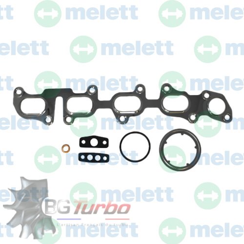 Turbo PIECES DETACHEES - Kit Joints 030TC11005000, 04L253019A, 04L253020N, 40006078/ 79Vehicle fitment(s)AUDI A4/ A5/ A6/ Q5 2.0D
