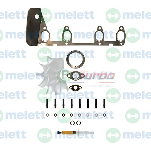 Turbo PIECES DETACHEES - Kit joints - AUDI, SEAT, SKODA, VOLKSWAGEN
