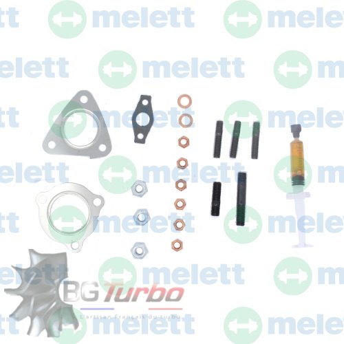 Turbo PIECES DETACHEES - Kit joints - HYUNDAI, KIA
