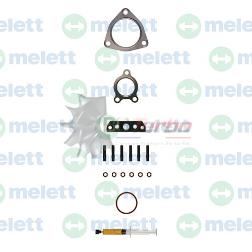 Turbo PIECES DETACHEES - Kit joints - CHRYSLER, DODGE, JEEP, MERCEDES
