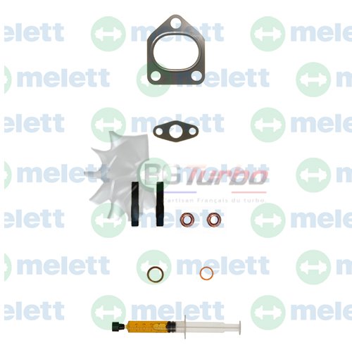 Turbo PIECES DETACHEES - Kit joints - BMW, LAND ROVER, OPEL
