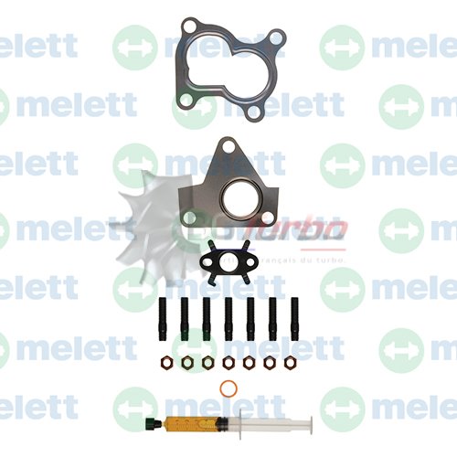Turbo PIECES DETACHEES - Kit joints - DACIA, NISSAN, RENAULT
