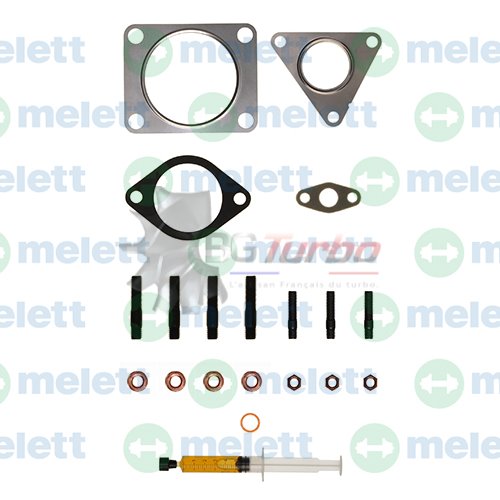Turbo PIECES DETACHEES - Kit joints - LAND ROVER
