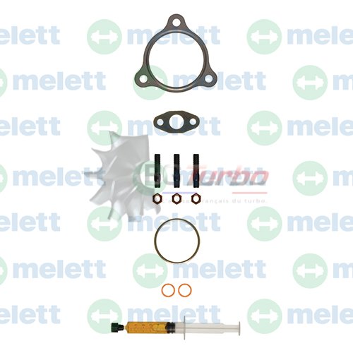 Turbo PIECES DETACHEES - Kit joints - VW, AUDI, PORSCHE
