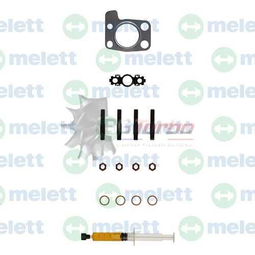 Turbo PIECES DETACHEES - Kit joints - CITROEN, FORD, PEUGEOT, VOLVO
