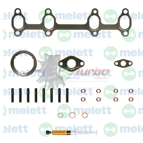 Turbo PIECES DETACHEES - Kit joints - AUDI, SEAT, SKODA, VOLKSWAGEN
