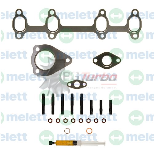 Turbo PIECES DETACHEES - Kit joints - AUDI, FORD, SEAT, SKODA, VOLKSWAGEN
